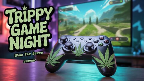 Trippy Game night