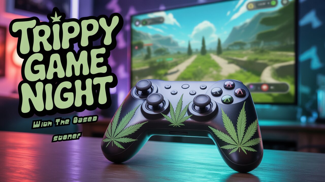 Trippy Game night