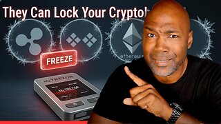 This Crypto ‘Freeze Code’ Warning Changes Everything