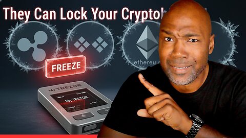 This Crypto ‘Freeze Code’ Warning Changes Everything