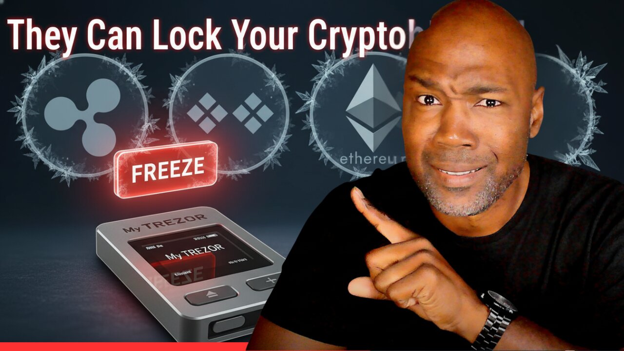 This Crypto ‘Freeze Code’ Warning Changes Everything