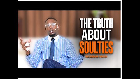 The truth about soul-ties