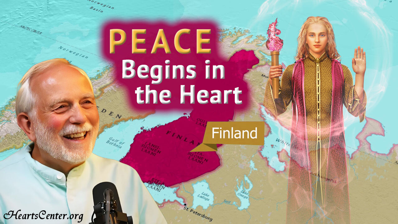 Sanat Kumara Speaks on the Key to Planetary Peace