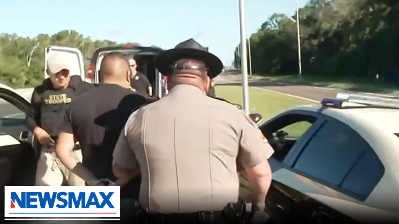 Florida State Troopers crack down on illegal immigration by assisting ICE | Wake Up America