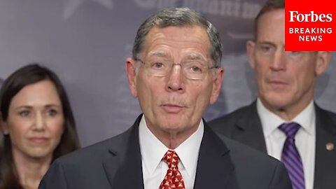 Barrasso: Laken Riley Act 'Is A Commitment To Put American Citizens First, Not Illegal Immigrants'