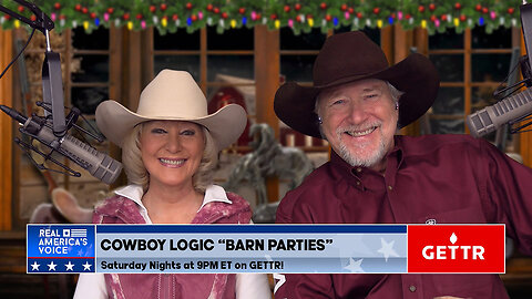 Cowboy Logic - 12/20/25: The Headlines with Donna Fiducia & Don Neuen