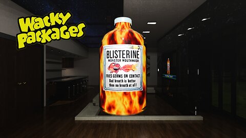 Blisterine - Try Our New Excalibur Formula