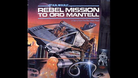 Star Wars: Rebel Mission to Ord Mantell Audio Drama | 0.5 ABY