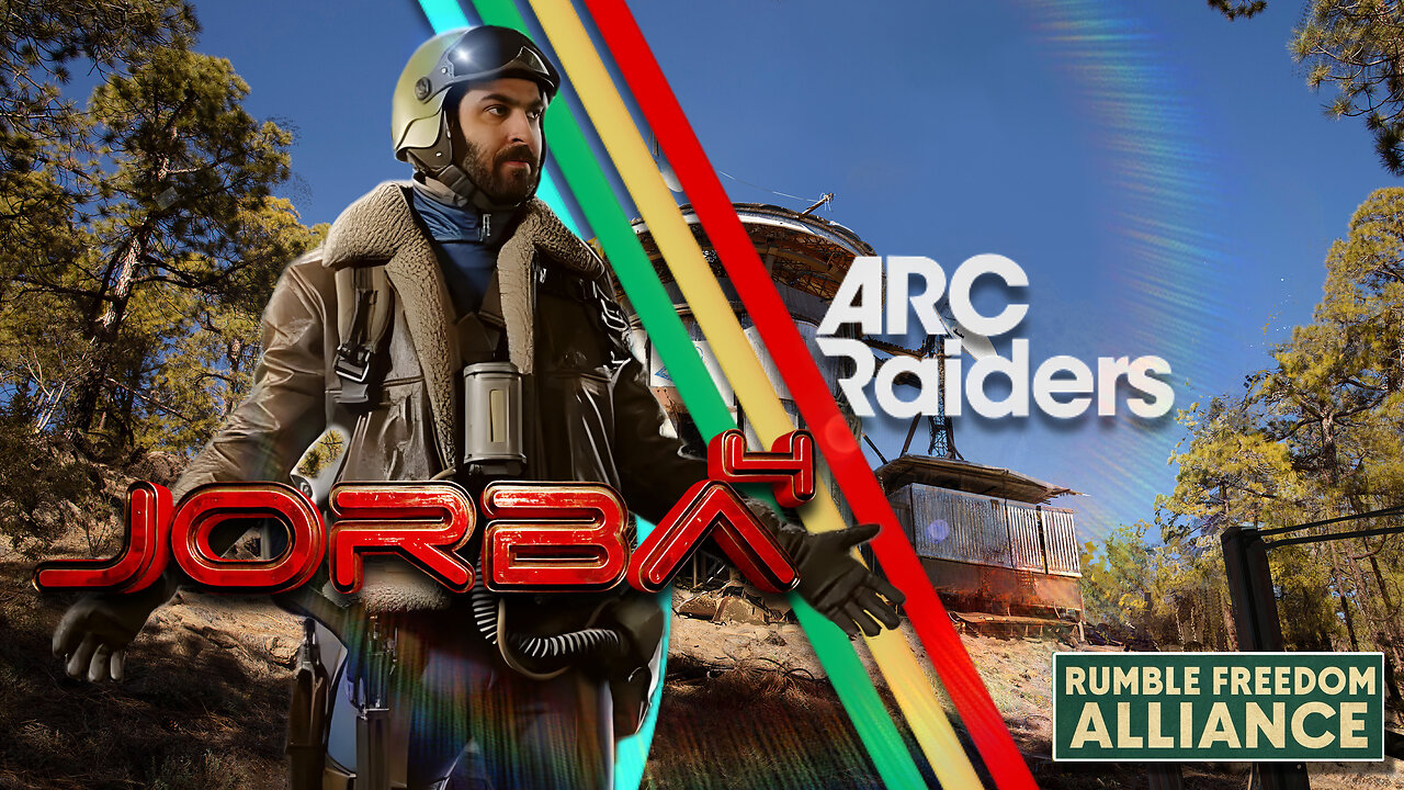 🔴Live-Jorba4- Arc Raiders MAX LEVEL