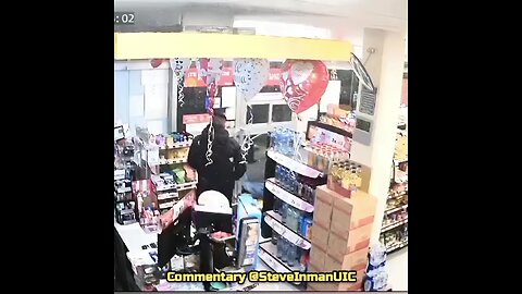 Thug Entry Denied