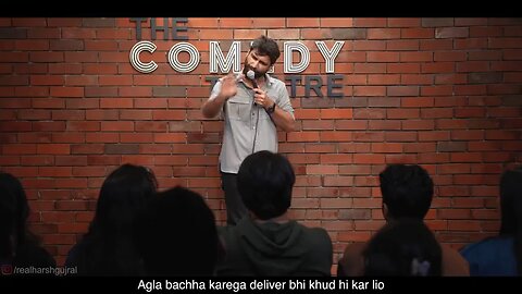 shadi ka season #standupcomedy #harshgujral