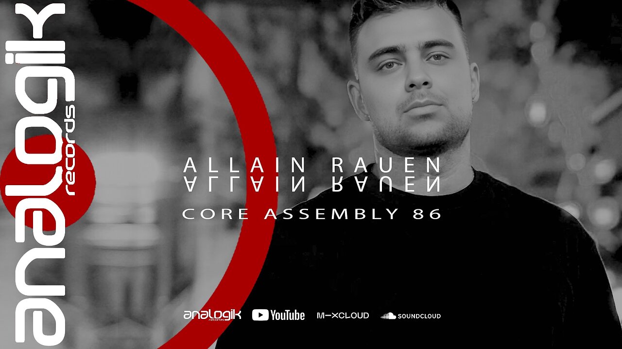 ALLAIN RAUEN - CORE ASSEMBLY 85