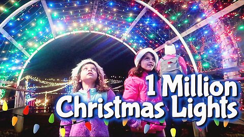 One Million Christmas Lights