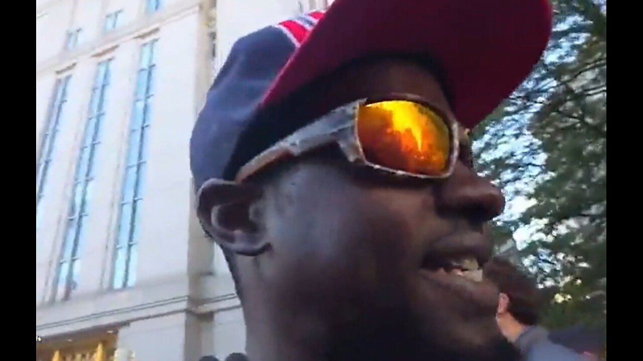 IP2 Stories - BlackAss Dave At Diddy Verdict