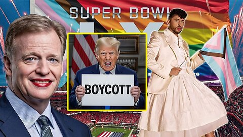 Trump UNLOADS on Bad Bunny and Green Day! REFUSES to attend Super Bowl LX!