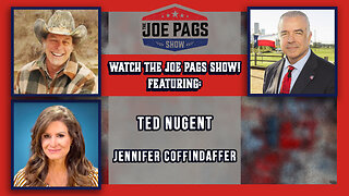 Joe Pags is ON! 2-6-26