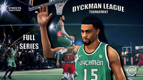 Dyckman League | Full tournament series