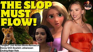 Tangled Live-Action Remake is Back! Disney Moves On From Snow White!