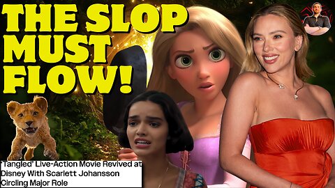 Tangled Live-Action Remake is Back! Disney Moves On From Snow White!