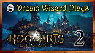 DWP 743 ~ Hogwarts Legacy (2023) ~ #2