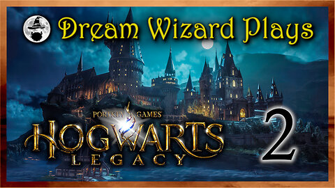 DWP 743 ~ Hogwarts Legacy (2023) ~ #2