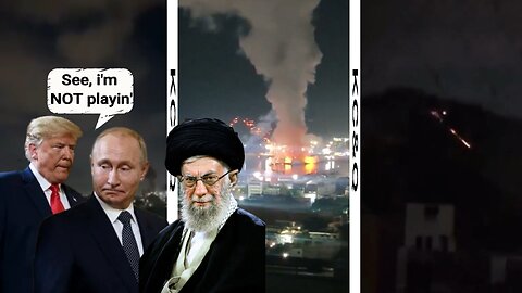 MADURO ARRESTED......And The World Got Put On Notice!