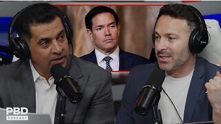 “Why Only Maduro?” - Marco Rubio HUMILIATES Reporter Over Trump’s Venezuela Night Raid