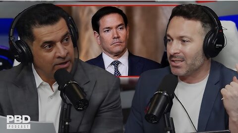 “Why Only Maduro?” - Marco Rubio HUMILIATES Reporter Over Trump’s Venezuela Night Raid