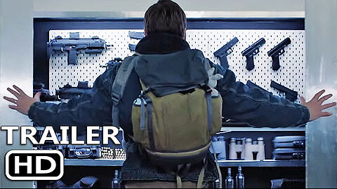 PRISONER Official Teaser Trailer (2026)