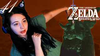 Give it BACK, you! | Alirien Plays The Legend of Zelda: Breath of the Wild [41]