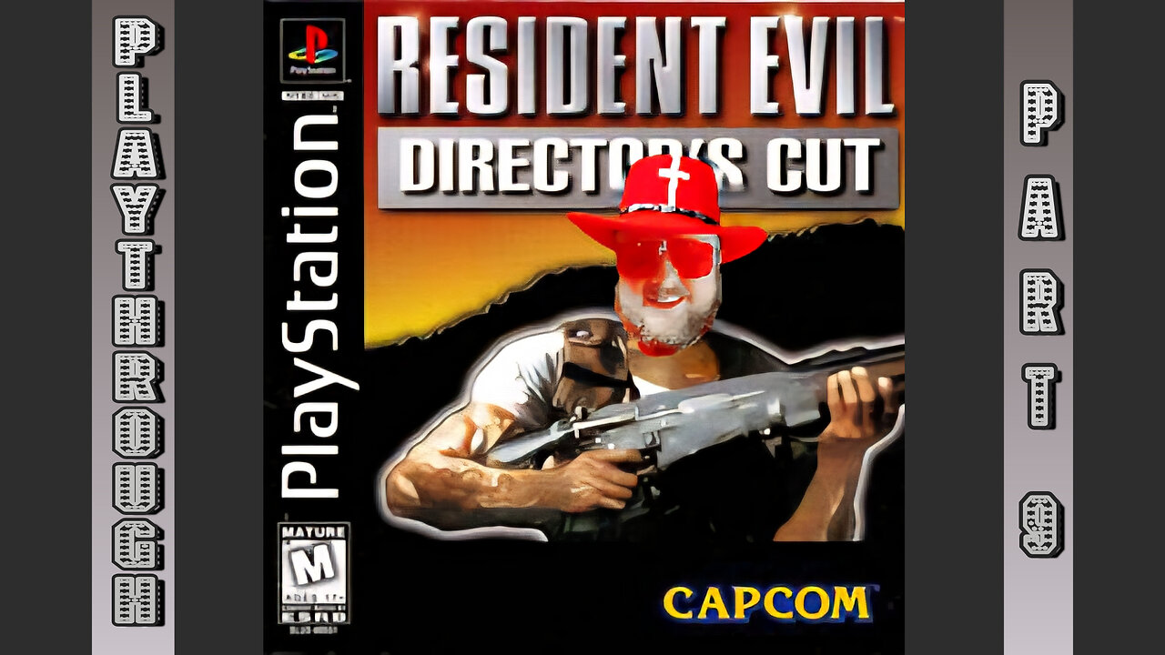 Resident Evil: Director's Cut Part 10