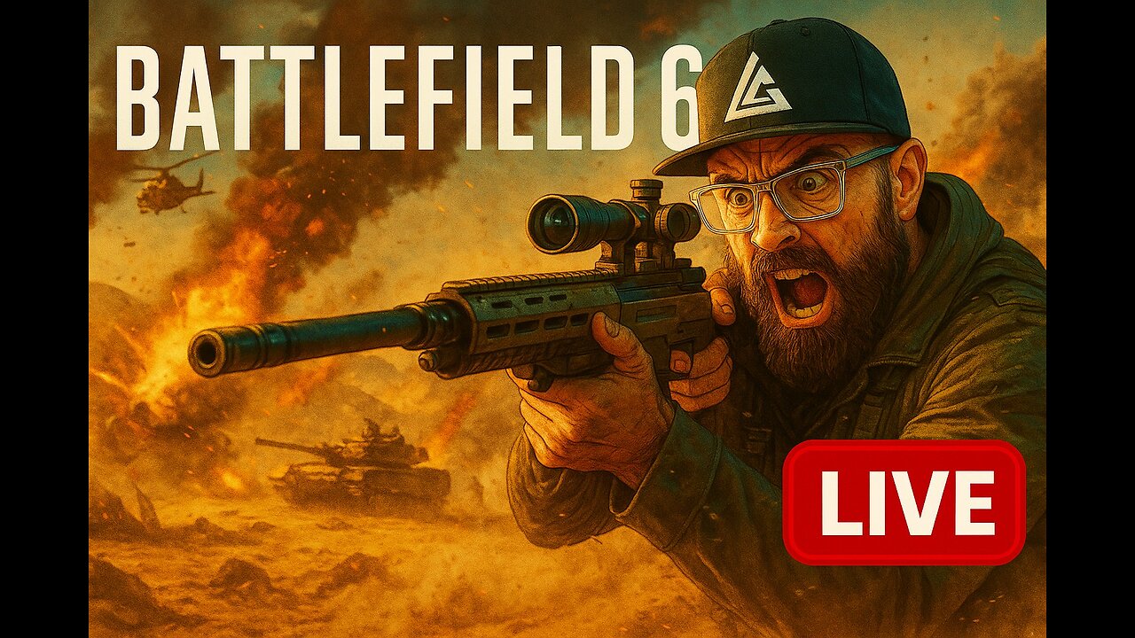 The Rumble Begins: LC Has Entered the Arena ⚡️🔥