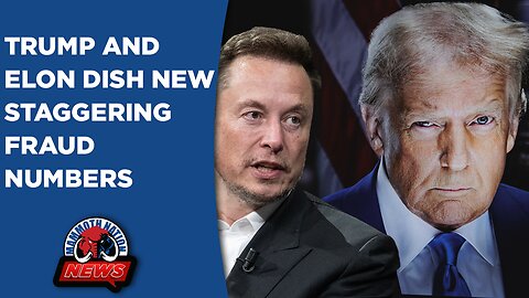 Trump and Elon Dish New Staggering Fraud Numbers, and Rand Paul Drills USPS for Being A Fiscal Mess