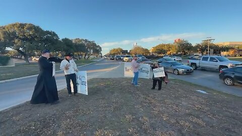 SAFA Marriage Muster with Priests and Friends - 2026-01-14