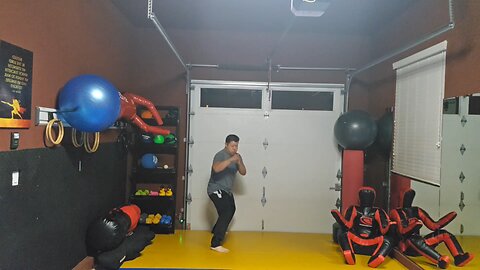 WTD Hand Combination 23, Advancing Set (3)