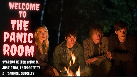 Panic Room - Part 24