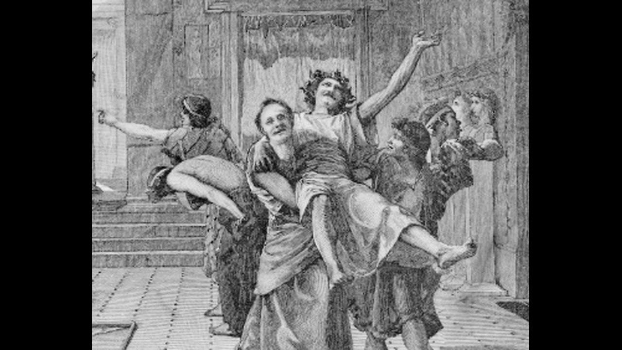 農神節快樂 立冬快樂 被蓄意整廢的Z世代