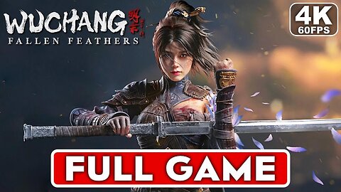 Wuchang First Playthrough (Pt. 3)