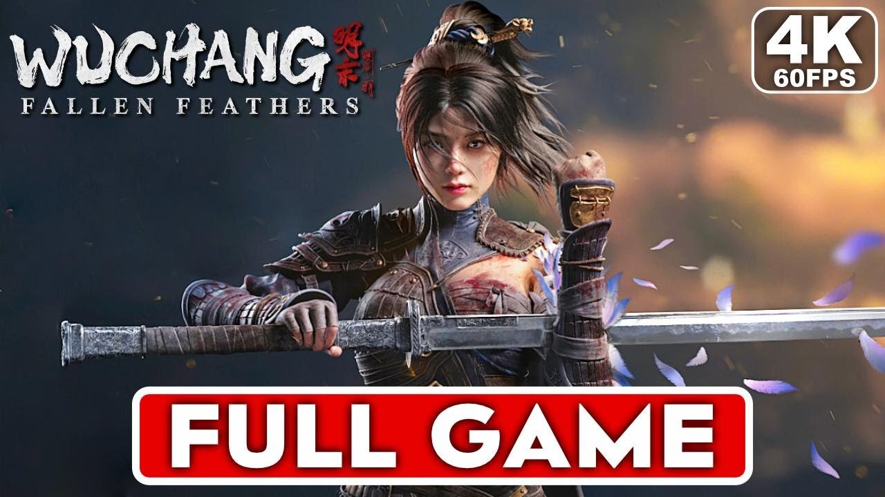 Wuchang First Playthrough (Pt. 3)