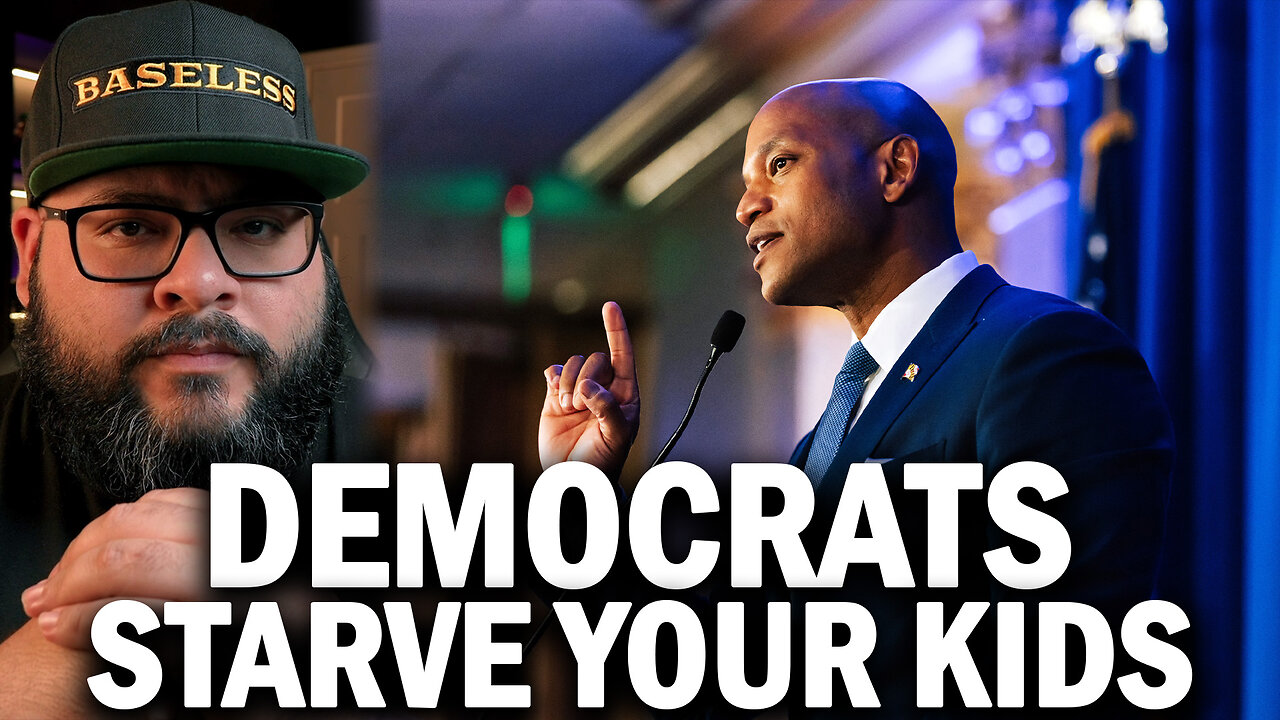 Republicans Save Food Stamps While Democrats Leverage Your Suffering Against Trump