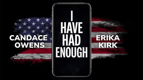 ⚠️ TWO VISIONS. ONE MESSAGE. The SHIFT in AMERICA Has BEGUN 🇺🇸