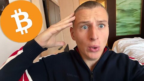 THIS IS BAD FOR BITCOIN...