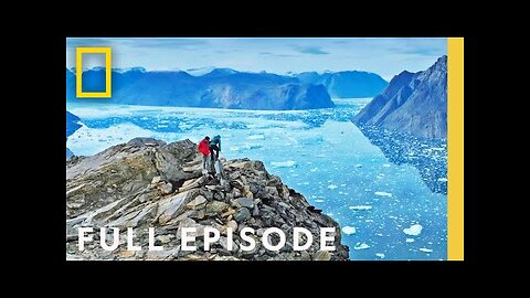 Arctic Ascent with Alex Honnold - Climbing a 4,000 Foot Cliff