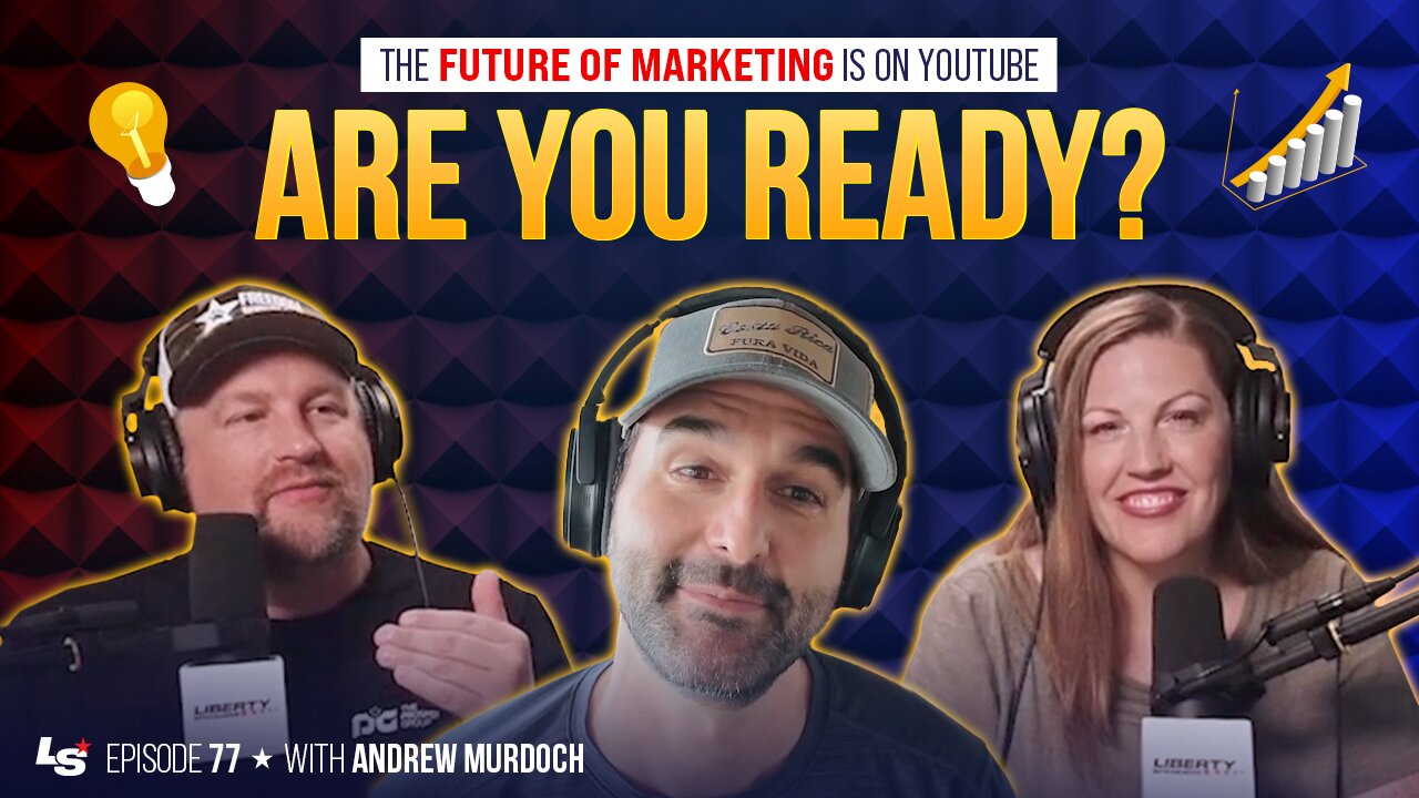 The Future of Marketing Is on YouTube—Are You Ready?