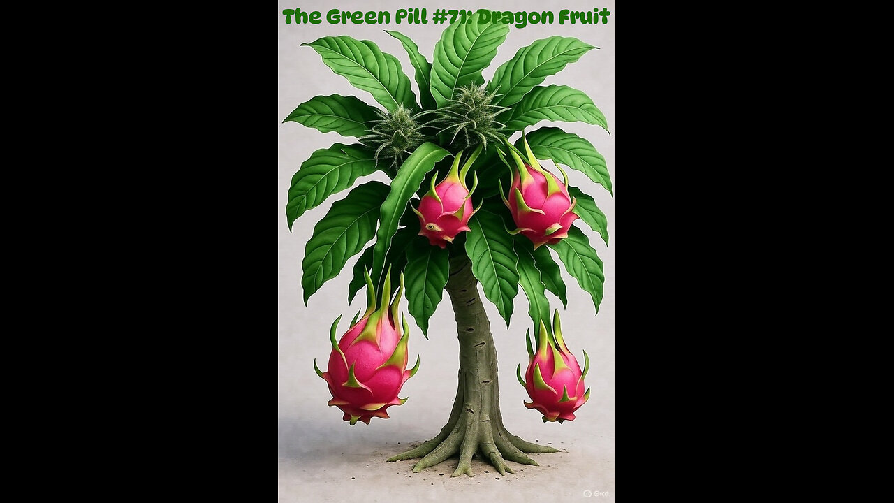 The Green Pill #71: Dragon Fruit