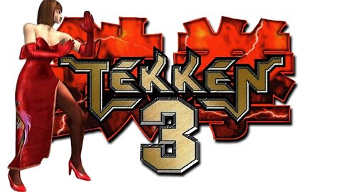 Tekken 3 - Arcade - Full Playthrough - Anna Williams