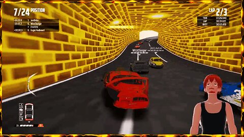 WF MK64 Map 1