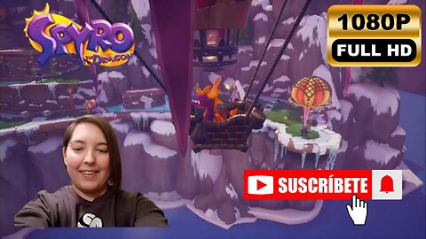 🐉 Spyro el Dragón Guía 100% Mundo de los Hechiceros Completo Todas las Gemas y Dragones