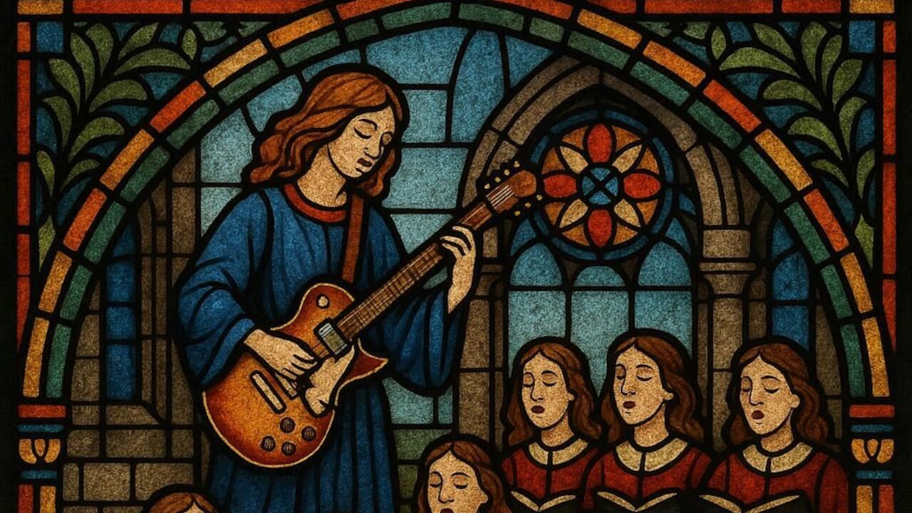 Secunda Passio Experimentalis (The St. Horatio Orchestra and Choir)