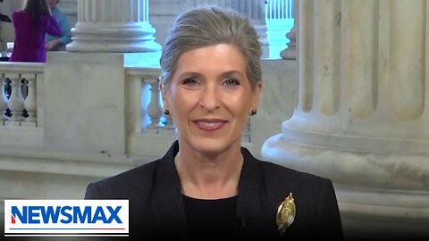 Taxpayer dollars should go to health care for Americans only: Sen. Joni Ernst | Wake Up America 